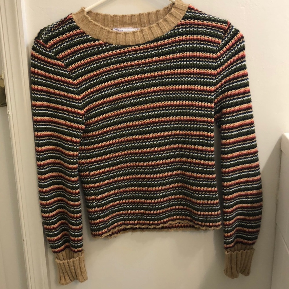 Kids Vintage Sweater